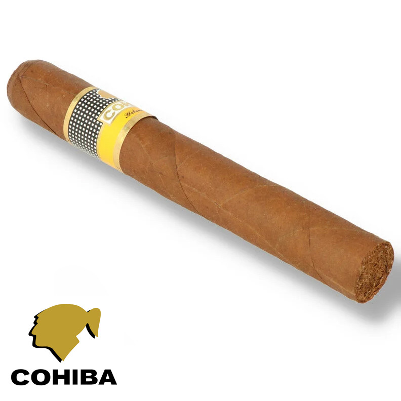 Charuto Cohiba Siglo VI trancoso bahia