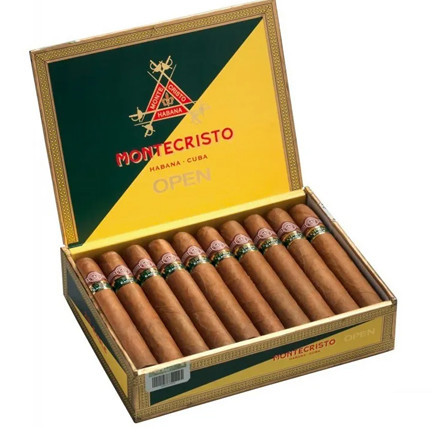 Comprar Montecristo Open Eagle | Charuto Cubano Original Trancoso, Bahia