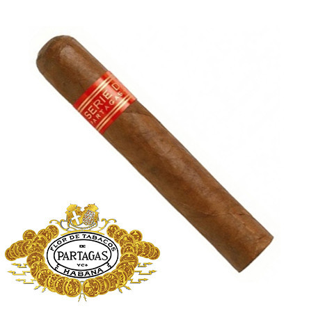 Partagás D4 | Charuto Partagás Serie D No. 4 Robusto trancoso