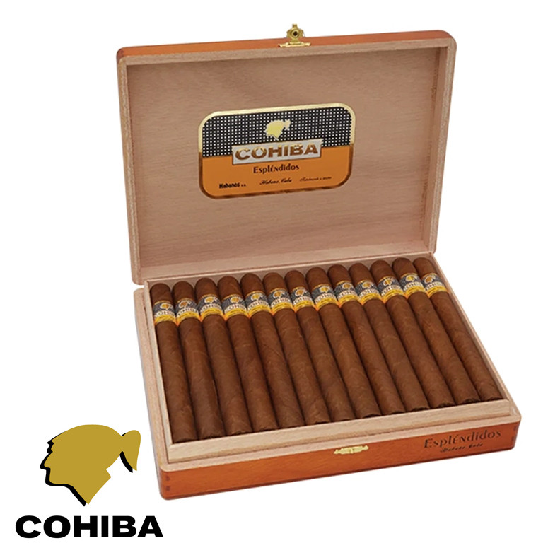 Cohiba Espléndidos Original | Comprar Charuto Cubano trancoso