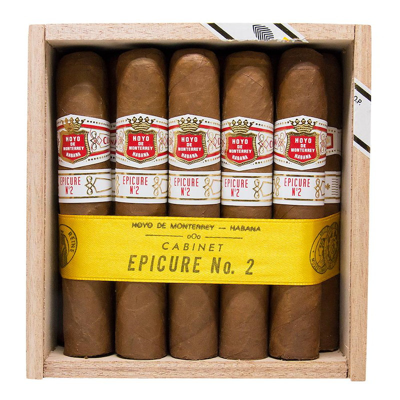 Charuto Hoyo de Monterrey Epicure No. 2 | Comprar em Trancoso, Bahia