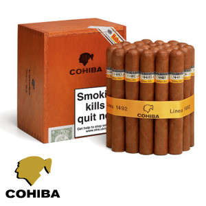 Charuto Cohiba Siglo VI trancoso bahia