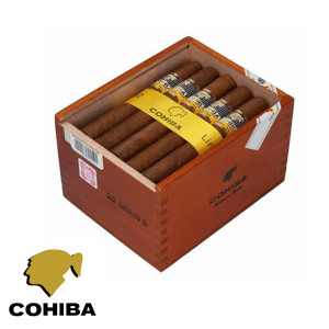 Charuto Cohiba Siglo II trancoso