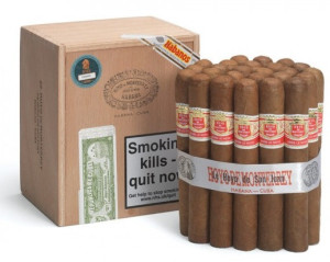Hoyo de Monterrey Le Hoyo de San Juan | Charuto Cubano em Trancoso, Bahia