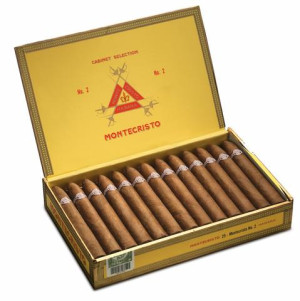 Comprar Montecristo Nº 2 | Charuto Cubano Original Online Trancoso, Bahia