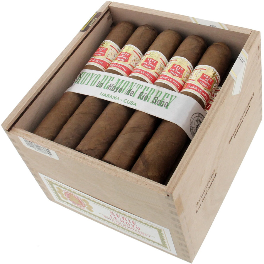 Charuto Hoyo de Monterrey Le Hoyo de Rio Seco | Comprar em Trancoso, Bahia