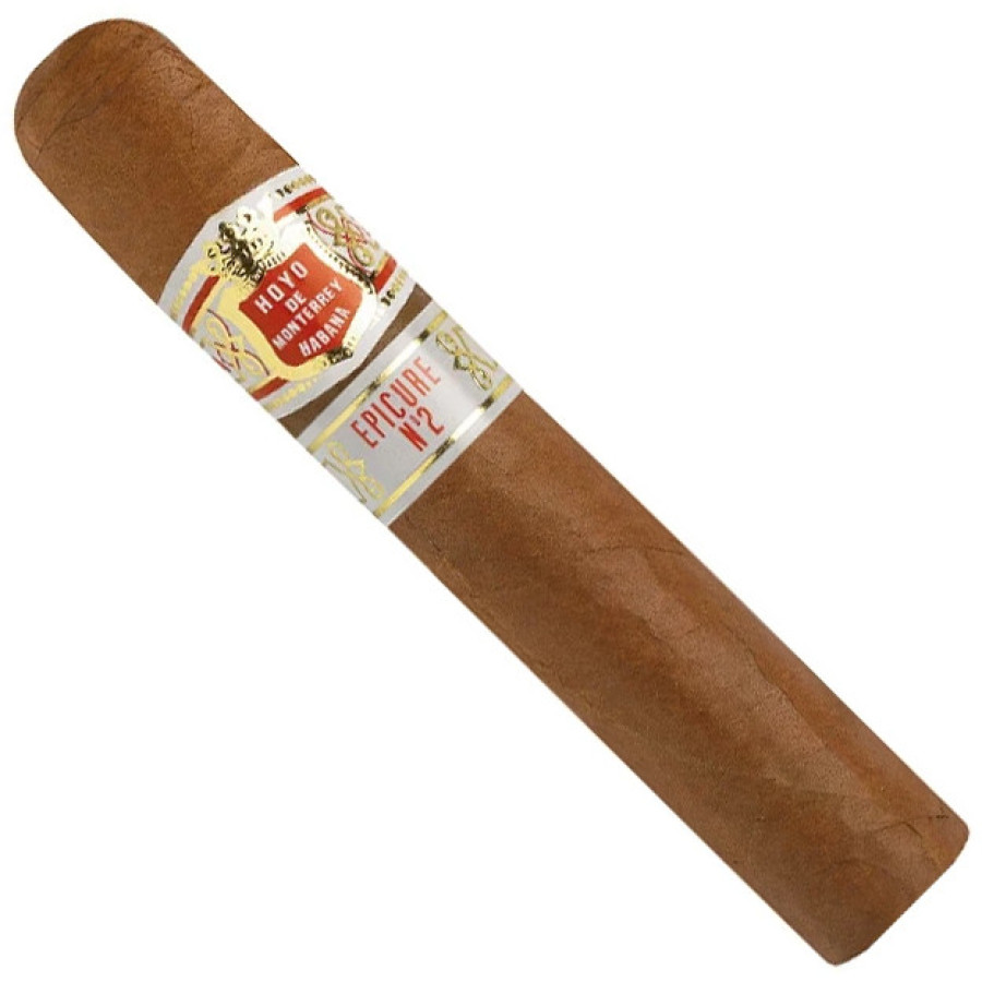 Charuto Hoyo de Monterrey Epicure No. 2 | Comprar em Trancoso, Bahia