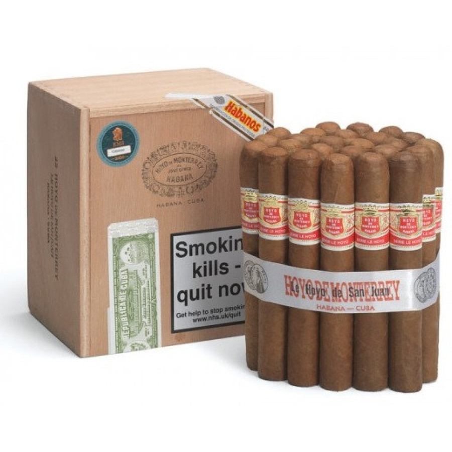 Hoyo de Monterrey Le Hoyo de San Juan | Charuto Cubano em Trancoso, Bahia
