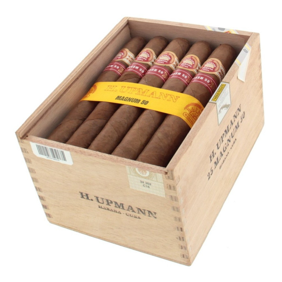 Charuto H. Upmann Magnum 50 | Cubano Premium Original em Trancoso, Bahia