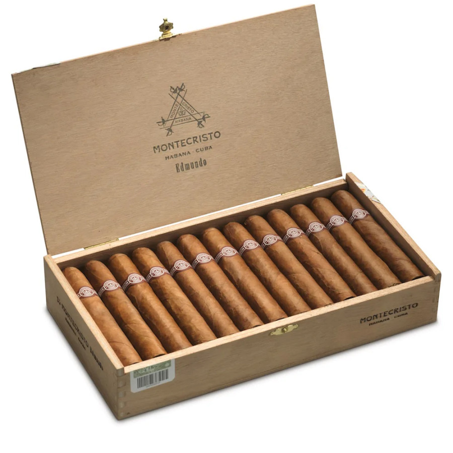 Comprar Montecristo Edmundo | Charuto Cubano Original Online Trancoso, Bahia