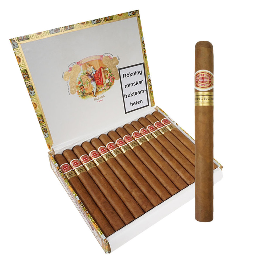 Charuto Romeo y Julieta Churchills Trancoso, Bahia