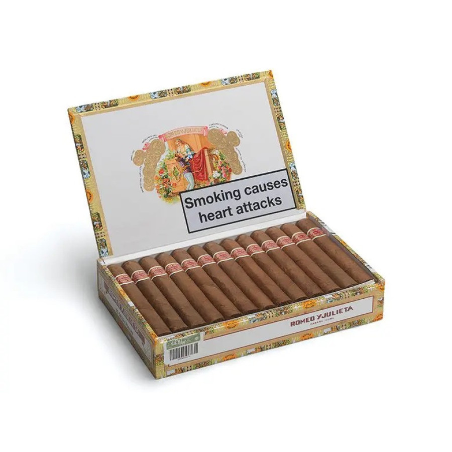 Romeo y Julieta Mille Fleurs | Comprar Charuto Cubano Trancoso, Bahia