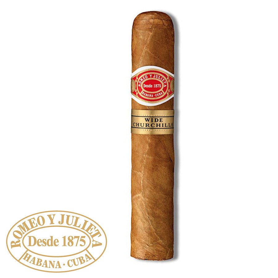Charuto Romeo y Julieta Wide Churchills Trancoso, Bahia