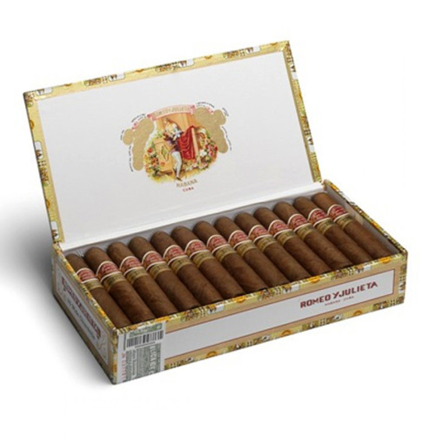Charuto Romeo y Julieta Wide Churchills Trancoso, Bahia